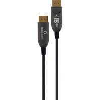 Кабель мультимедійний DisplayPort to DisplayPort 20.0m V.1.4 8K 60Hz/4K 120Hz Optic (AOC) Cablexpert (CC-DP8K-AOC-20M) Кабель мультимедійний DisplayPort to DisplayPort 20.0m V.1.4 8K 60Hz/4K 120Hz Optic (AOC) Cablexpert (CC-DP8K-AOC-20M)