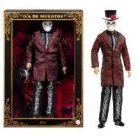 Лялька Barbie колекційна Ken D?a De Muertos (JJX97)