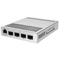 Комутатор мережевий Mikrotik CRS305-1G-4S+IN Комутатор мережевий Mikrotik CRS305-1G-4S+IN
