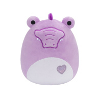 М'яка іграшка Squishmallows Алігатор Банні 13 см (SQVA00816) М'яка іграшка Squishmallows Алігатор Банні 13 см (SQVA00816)