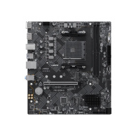 Материнська плата MSI PRO B550M-B