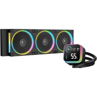 Система рідинного охолодження Deepcool LQ360 Ultra ARGB Black (R-LQ360-BKASMC-G-1) Система рідинного охолодження Deepcool LQ360 Ultra ARGB Black (R-LQ360-BKASMC-G-1)
