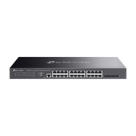 Комутатор мережевий TP-Link SG3428X-M2