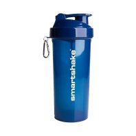Шейкер спортивний SmartShake Lite 1000ml Glossy-Navy Blue (10611402)