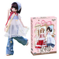 Лялька Pop Top колекційна BJD серії SyncyLand - Сад мрій (сюрприз) (LU-202601)
