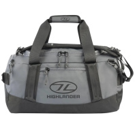 Дорожня сумка Highlander водозахисна Hauler Duffel 30L Dark Grey (DB131-DGY) (931648) Дорожня сумка Highlander водозахисна Hauler Duffel 30L Dark Grey (DB131-DGY) (931648)
