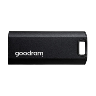 Зовнішній SSD-накопичувач GOODRAM Move Ridge 512GB Black  (SSDR-GMRE-512-K0)