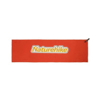 Туристичний рушник Naturehike CNK2300SS011 швидковисихаючий 100 х 30 помаранчевий (6976023925511)