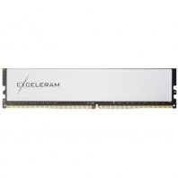 Модуль пам'яті для комп'ютера DDR4 8GB 3200 MHz Black&White eXceleram (EBW4083216A) Модуль пам'яті для комп'ютера DDR4 8GB 3200 MHz Black&White eXceleram (EBW4083216A)