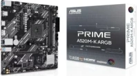 Материнська плата ASUS PRIME A520M-K ARGB