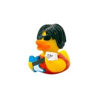 Іграшка для ванної Funny Ducks Качка Рокер (L1948) Іграшка для ванної Funny Ducks Качка Рокер (L1948)