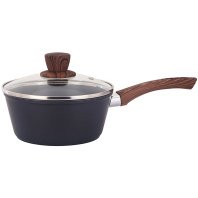 Ківш Bravo Chef класичний 1.6 л з кришкою (BC-4101-18)