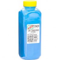 Тонер OKI C5850/5950, 250г Cyan Glossy AHK (1501718) Тонер OKI C5850/5950, 250г Cyan Glossy AHK (1501718)