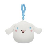 М'яка іграшка Squishmallows на кліпсі - Сіннаморолл 9 см (SQSN00272)