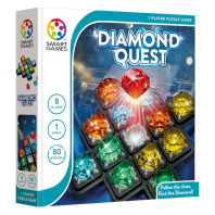 Настільна гра Smart Games Діамантовий квест (SG 093) Настільна гра Smart Games Діамантовий квест (SG 093)