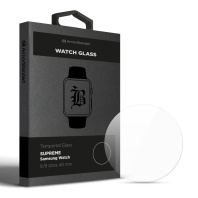 Скло захисне Armorstandart Supreme Black Icon Samsung Watch 8/8 Ultra 40 mm (ARM88141)
