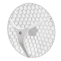 Точка доступу Wi-Fi Mikrotik LHG XL 5 ax (LHG-5axD-XL) Точка доступу Wi-Fi Mikrotik LHG XL 5 ax (LHG-5axD-XL)