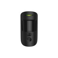 Датчик руху Ajax MotionCam HDR black Датчик руху Ajax MotionCam HDR black