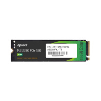 Накопичувач SSD M.2 2280 1TB Apacer (AP1TBAS2280F4L-1) Накопичувач SSD M.2 2280 1TB Apacer (AP1TBAS2280F4L-1)