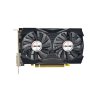 Відеокарта Afox GeForce GTX1050 Ti 4Gb (AF1050TI-4096D5H5-V10)