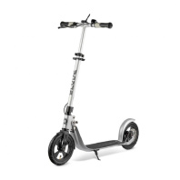 Самокат Blade Sport Air Cross Disk 230/230 mm,silver matt black (231183) Самокат Blade Sport Air Cross Disk 230/230 mm,silver matt black (231183)