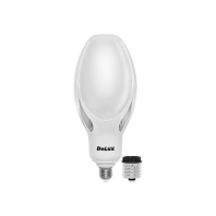 Лампочка Delux OLIVE 80w E27 6000K (90011622) Лампочка Delux OLIVE 80w E27 6000K (90011622)