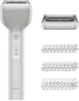 Електробритва Laifen T1 Pro One Blade Silver (1ER51-A-XX-SI-001)