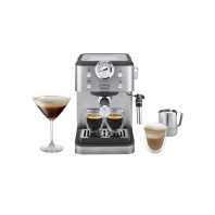 Ріжкова кавоварка еспресо DeLonghi EM 450 M