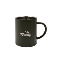 Чашка туристична Tramp 300 мл Olive (UTRC-009-olive) Чашка туристична Tramp 300 мл Olive (UTRC-009-olive)