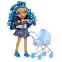 Лялька Rainbow High серії Junior High Babysitters — Скайлер (248507) Лялька Rainbow High серії Junior High Babysitters — Скайлер (248507)