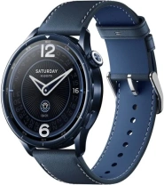Смарт годинник Xiaomi Watch S5 46mm Ceramic Blue (BHR08ITGL)