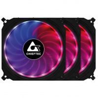 Кулер до корпусу Chieftec TORNADO (CF-3012-RGB) Кулер до корпусу Chieftec TORNADO (CF-3012-RGB)
