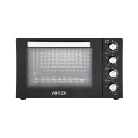 Електропіч Rotex ROT455-B2G EUROSTANDART Електропіч Rotex ROT455-B2G EUROSTANDART