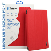 Чохол до планшета BeCover Smart Case Lenovo Tab M11 (2024) TB-TB330FU/Xiaoxin Pad 11 (2024) 11" Red (710459) Чохол до планшета BeCover Smart Case Lenovo Tab M11 (2024) TB-TB330FU/Xiaoxin Pad 11 (2024) 11" Red (710459)