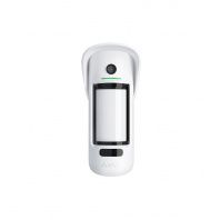 Датчик руху Ajax MotionCam Outdoor біла Датчик руху Ajax MotionCam Outdoor біла