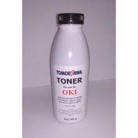 Тонер OKI B430/MB460/MB470/MB480; B431/MB461, 180г Tomoegawa (TG-O-180) Тонер OKI B430/MB460/MB470/MB480; B431/MB461, 180г Tomoegawa (TG-O-180)