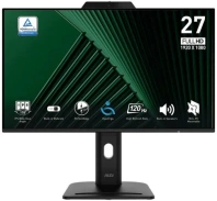Монітор MSI PRO MP272PMG - 27" IPS / 1920?1080 / 120 Гц / Adaptive Sync / Pivot / HAS