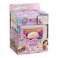 Інтерактивна іграшка Moose Cookies Makery Інтерактивна іграшка Магічна пекарня - Ласощі (23503) Інтерактивна іграшка Moose Cookies Makery Інтерактивна іграшка Магічна пекарня - Ласощі (23503)