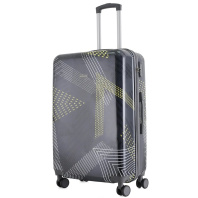 Валіза Semi Line Pattern 28" L Back (T5651-3)