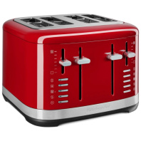 Тостер KitchenAid Toaster 4 Slots 5KMT4109 Imperial Red  (5KMT4109EER)