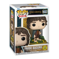 Фігурка Funko Pop серії Володар перснів - Фродо Беггінс (GW) (86430)