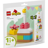 Конструктор LEGO DUPLO My First Святковий торт (30712) Конструктор LEGO DUPLO My First Святковий торт (30712)