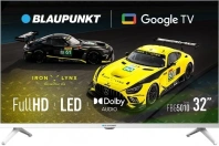 Телевізор LED Blaupunkt 32FBG5010S (Google TV, Wi-Fi, 1920x1080)