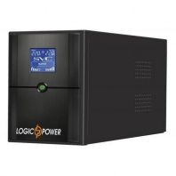 Пристрій безперебійного живлення LogicPower LPM-UL1550VA (4990) Пристрій безперебійного живлення LogicPower LPM-UL1550VA (4990)