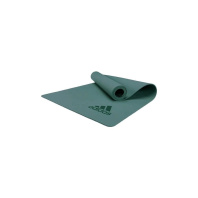 Килимок для йоги Adidas Premium Yoga Mat Уні 176 х 61 х 0,5 см Темно-зелений (ADYG-10300RG)