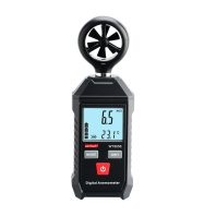 Анемометр Wintact 0-30м/с, -10-45°C (WT9056) Анемометр Wintact 0-30м/с, -10-45°C (WT9056)