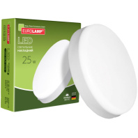 Світильник Eurolamp GL 25W 5000K (LED-NLR-25/5)