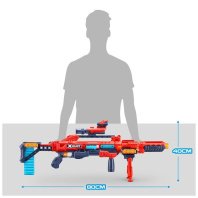 Іграшкова зброя Zuru Бластер X-Shot Excel Regenerator (36173R) Іграшкова зброя Zuru Бластер X-Shot Excel Regenerator (36173R)