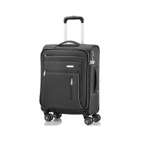 Валіза Travelite Capri Black S (TL089847-01)