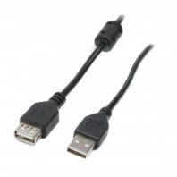 Дата кабель USB 2.0 AM/AF 1.8m Maxxter (UF-AMAF-6) Дата кабель USB 2.0 AM/AF 1.8m Maxxter (UF-AMAF-6)